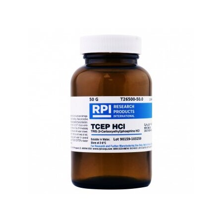 Rpi TCEP Hydrochloride, 50 G T26500-50.0